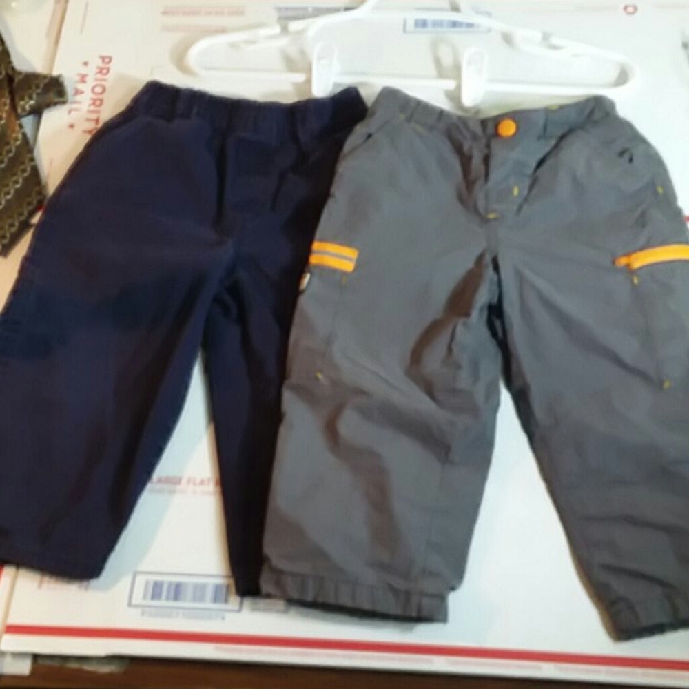 Lot of Cherokee/Circo Boy's 2T Pants